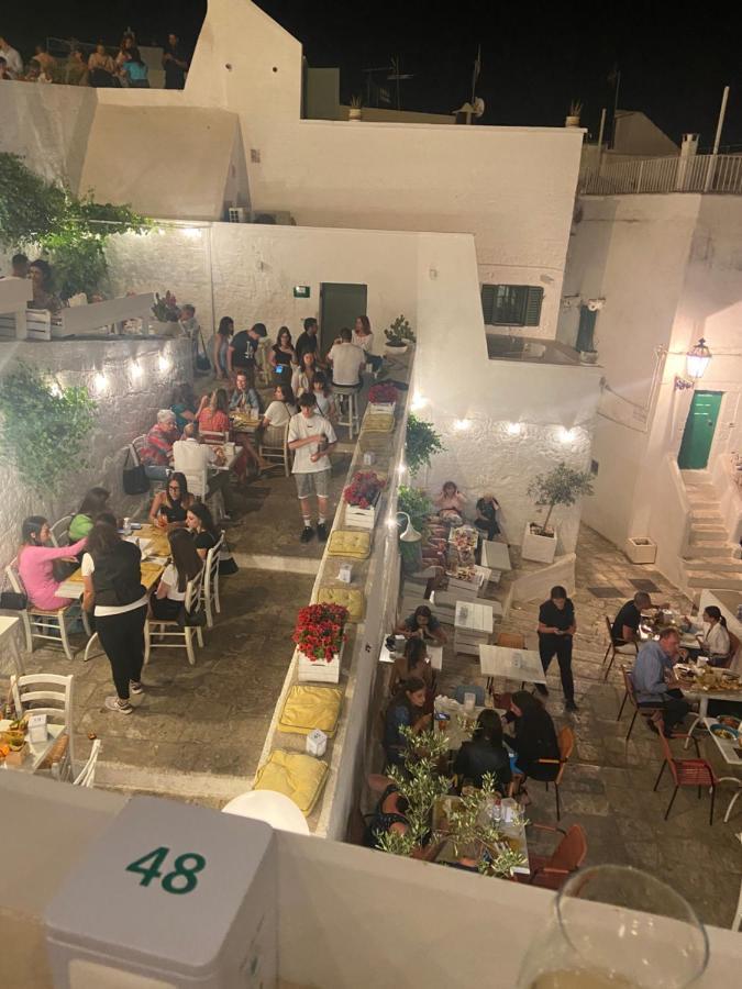 Letrevolte Apartment Ostuni Exterior photo